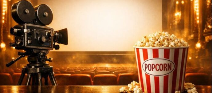 வெள்ளித்திரை தமிழ் சினிமா மற்றும் திரைப்படங்கள் தொடர்பான காட்சி