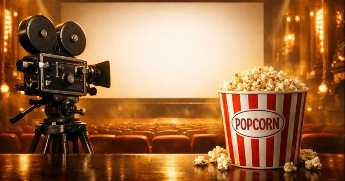 வெள்ளித்திரை தமிழ் சினிமா மற்றும் திரைப்படங்கள் தொடர்பான காட்சி