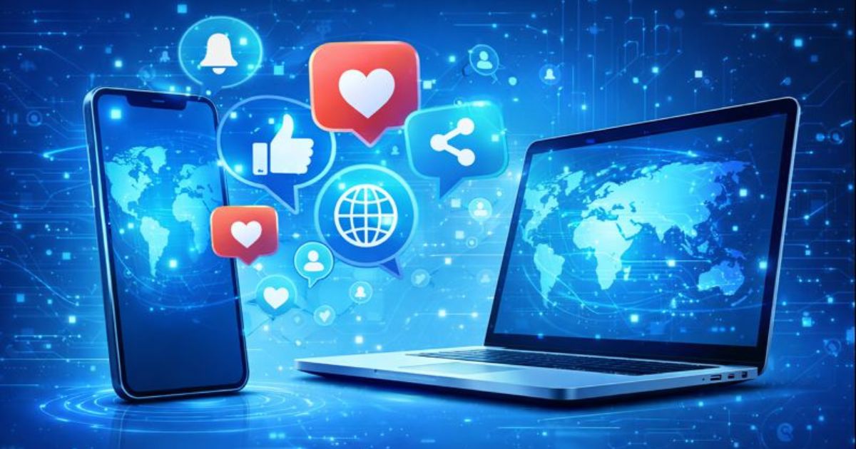 இணையச் சாளரம் தொடர்பான தகவல்கள் மற்றும் தமிழ் இணைய உலக காட்சி