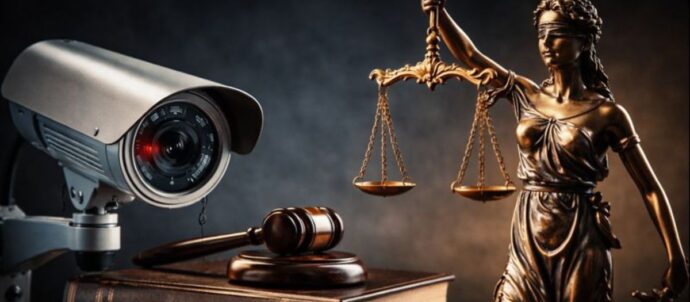 கண்காணிப்பு தொடர்பான தகவல்களை பிரதிபலிக்கும் தமிழ் தொழில்நுட்ப மற்றும் கண்காணிப்பு காட்சி