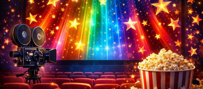 சினிமா சிதறல்கள் நிகழ்ச்சியை பிரதிபலிக்கும் தமிழ் சினிமா மற்றும் திரை உலக காட்சி