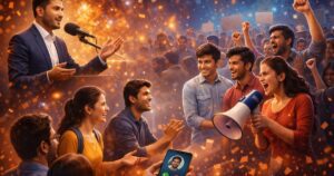 தமிழ் பேசும் உலகம் – சமூக உரையாடல்