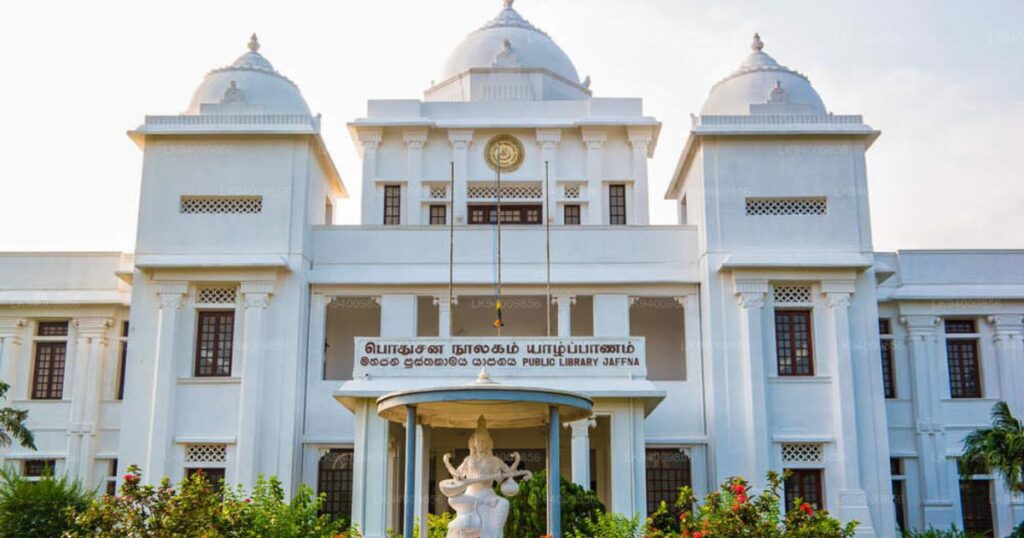 யாழ்ப்பாணத்து இதயத்துடிப்பு இலக்கியச் சந்திப்பு