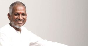 பழையதும் புதுசும் – இசை பயணம் நிகழ்ச்சியை பிரதிபலிக்கும் தமிழ் இசை மற்றும் இசைஞான காட்சி (இளையராஜா இசை தொடர்பான படம்)